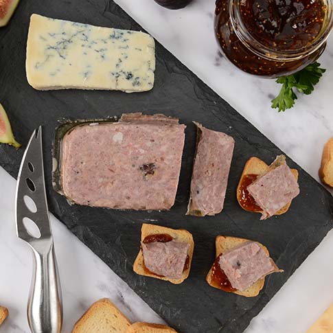 Pork Rillettes