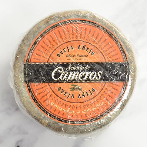 Queso Anejo - Aged 1 Year