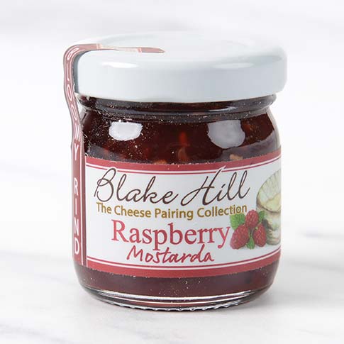 Raspberry Mostarda