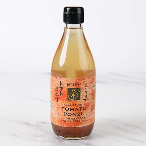 Tomato Ponzu
